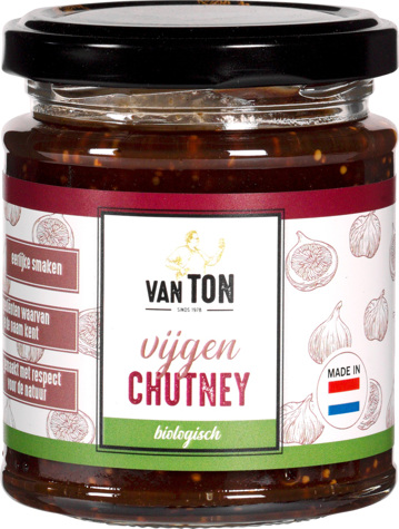 Vijgenchutney
