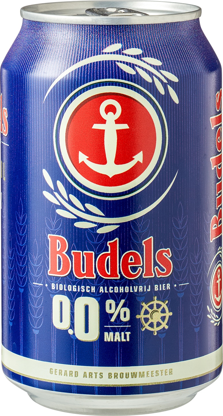Malt 0.0% blik