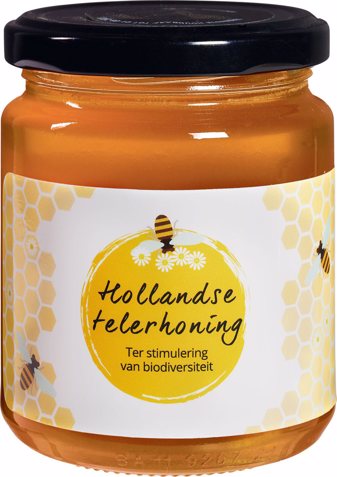 Nederlandse honing