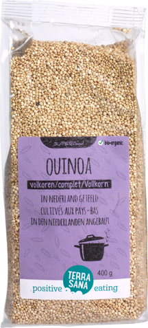 Volkoren quinoa