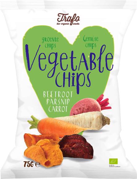 Groentechips