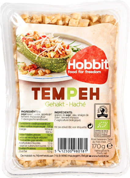 Tempeh gehakt