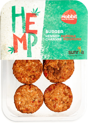 Hennepburger paprika