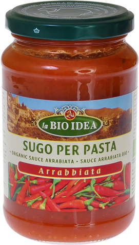 Pastasaus Arrabbiata