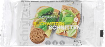 Glutenvrij boekweitbrood