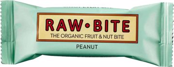 Fruit & nut bite peanut