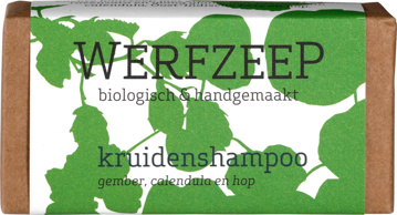 Shampoobar kruiden (lang haar)
