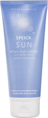 Aftersun aloe vera