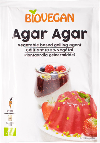Agar-agar