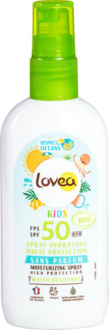 Zonnebrandcrème kids SPF 50