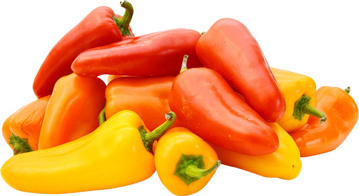 Mini paprika