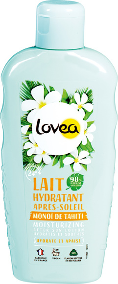 Aftersun melk