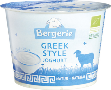 Schapenyoghurt Griekse stijl