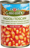 Fagioli Toscani (cannellinibonen in tomatensaus)