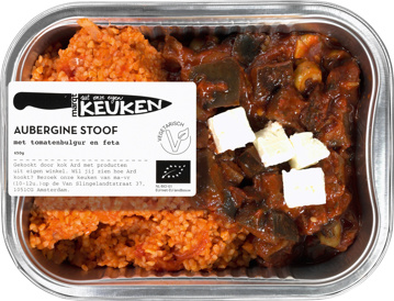 Auberginestoof
