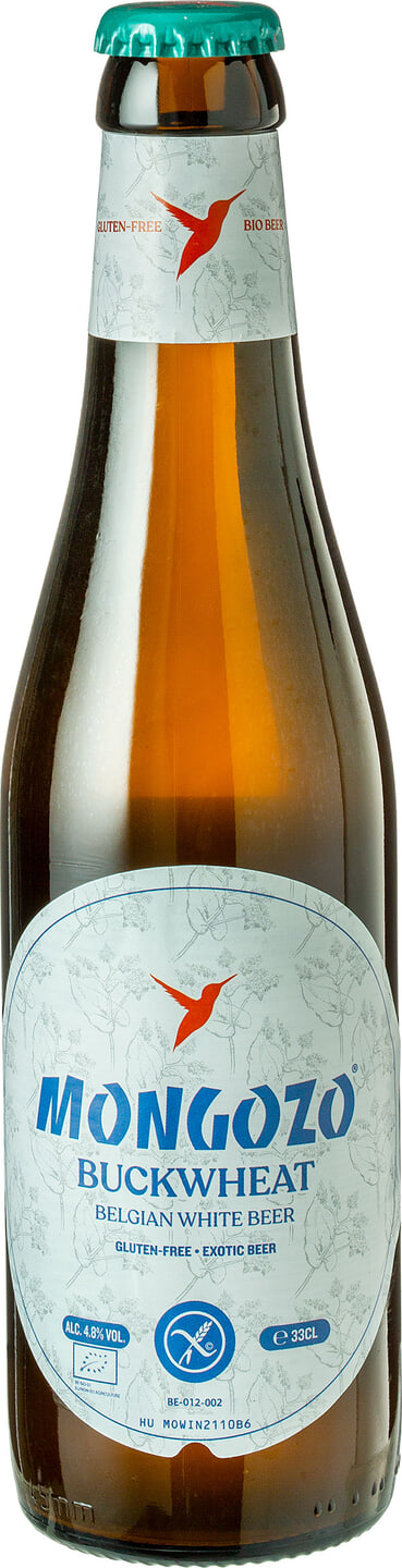 Witbier boekweit
