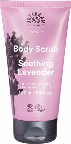 Bodyscrub lavendel