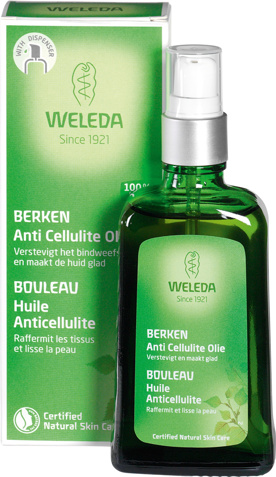 Cellulitis huidolie berken