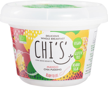 Chiaontbijtje mango
