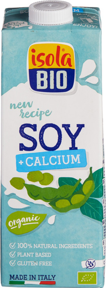 Sojadrink calcium