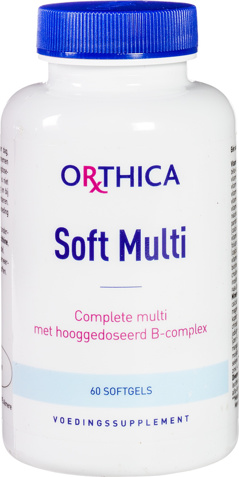 Multivitamine softgel