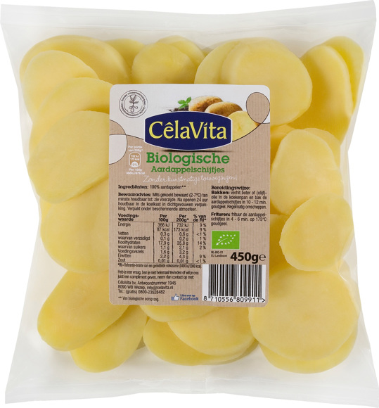 Aardappelschijfjes