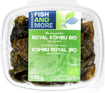Zeewier Kombu Royal