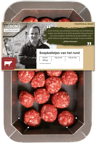 Rundersoepballetjes