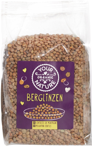 Berglinzen