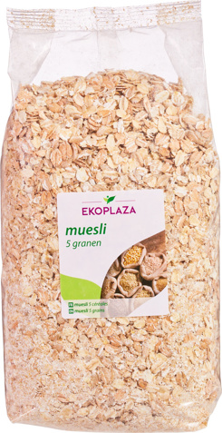 Muesli 5 granen