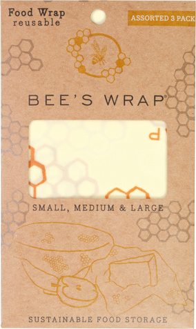 Food wrap 3-pack