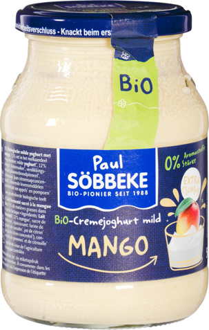 Mangoyoghurt