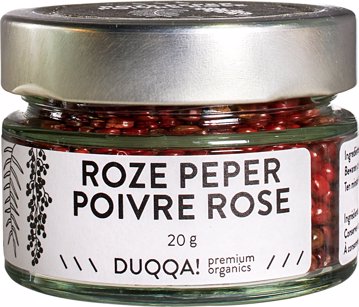 Roze peper