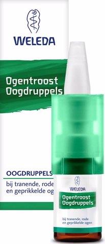 Ogentroost oogdruppels