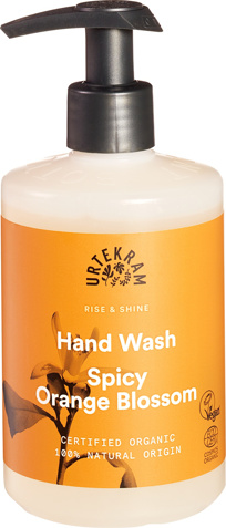 Spicy orange blossom handzeep