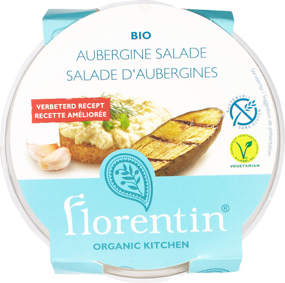 Auberginespread