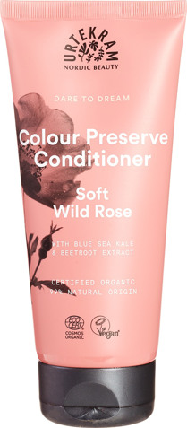 Soft wild rose conditioner - gekleurd haar