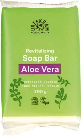 Aloë vera zeep