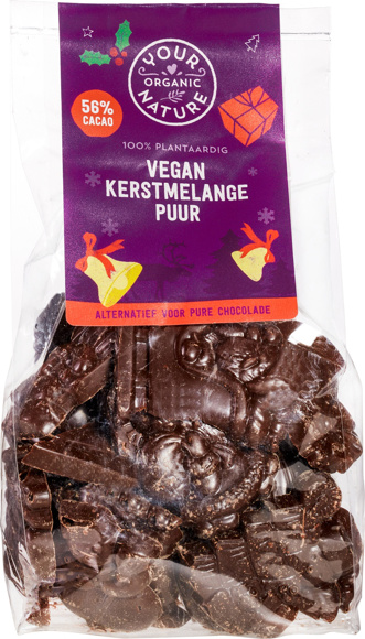 Vegan kerstmelange puur