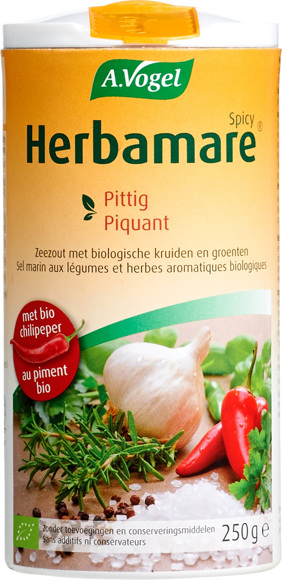 Herbamare kruidenzout pittig