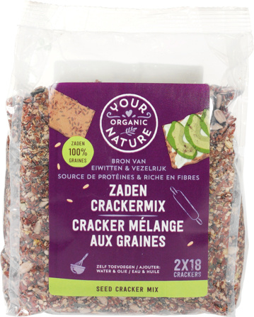 Crackermix zaden