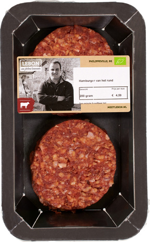 Runderhamburger