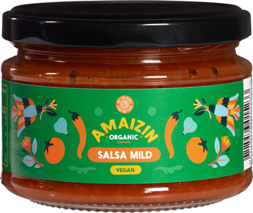 Sweet salsa chip dip