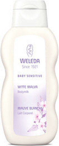 Baby bodylotion sensitive