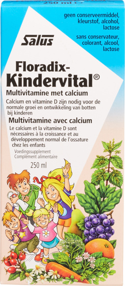 Kindervital