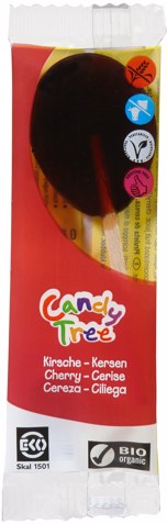 Kersenlollies