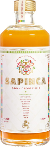 Organic Root Elixer