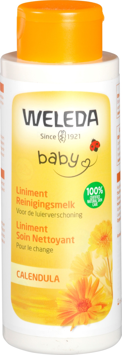 Weleda baby hot sale liniment