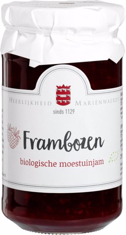 Frambozenjam