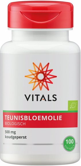 Teunisbloemolie